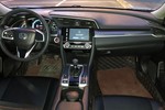 本田思域2016款220TURBO 手动豪华版