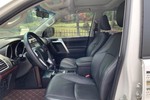丰田普拉多2016款3.5L TX-L NAVI