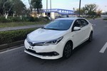 丰田卡罗拉双擎2016款1.8L CVT精英版