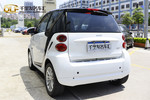 smartfortwo2011款1.0L MHD 硬顶激情版