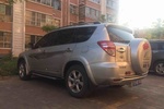 丰田RAV4荣放2010款2.4L 自动豪华升级版