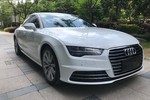 奥迪A72016款50 TFSI quattro 舒适型