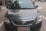 海马普力马2013款1.6L 自动7座乐享版