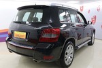 奔驰GLK级2010款GLK300 4MATIC 时尚版