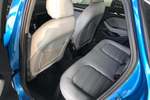 奥迪A3 Limousine2017款35 TFSI 自动进取型