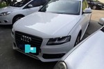 奥迪A4L2011款2.0TFSI 舒适型