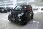 smartfortwo2012款1.0T 硬顶激情版