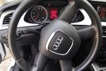 奥迪A4L2011款2.0TFSI 舒适型