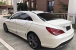 奔驰CLA级2016款CLA 220 4MATIC