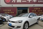 大众高尔夫2014款1.6L 自动舒适型