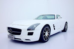 奔驰SLS级 AMG2011款6.3L 标准版