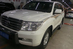 丰田兰德酷路泽2010款4.7L VX