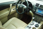 丰田汉兰达2009款3.5L 四驱 至尊版(7座)