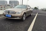 奔驰C级2008款C 200 K 时尚型