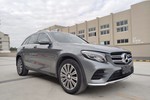 奔驰GLC级2017款GLC 260 4MATIC 豪华型