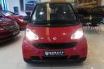 smartfortwo2012款1.0 MHD 硬顶标准版