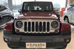 Jeep牧马人四门版2010款3.8L 撒哈拉