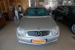 奔驰CLK级敞篷2005款CLK240 COUPE
