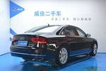 奥迪A8L2013款45 TFSI quattro豪华型