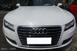 奥迪A72014款50 TFSI quattro 豪华型