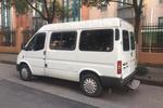 福特经典全顺2015款2.8T柴油短轴6座中顶多功能车JX493ZLQ4