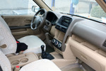 本田CR-V2008款2.0L 手动两驱都市版 