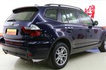 宝马X32008款2.5si