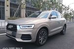 奥迪Q32018款35 TFSI 30周年版运动型