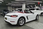 保时捷Boxster2018款718 Boxster 2.0T