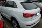 奥迪Q32013款35 TFSI 全时四驱豪华型