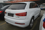 奥迪Q32015款30 TFSI 舒适型