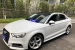 奥迪A3 Limousine2017款35 TFSI 自动时尚型