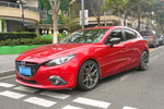 马自达MAZDA3Axela昂克赛拉 两厢2014款2.0L 自动运动型