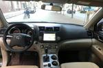 丰田汉兰达2012款2.7L 两驱5座精英版