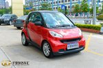 smartfortwo2010款pure 1.0L 标准版