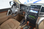 丰田兰德酷路泽2012款4.0L VX