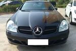 奔驰SLK级2006款SLK 350