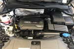 奥迪Q32017款35 TFSI quattro 全时四驱风尚型