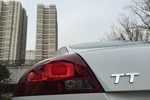 奥迪TT2014款竞技版 TT Coupe 45 TFSI 悦尚型 点击看大图