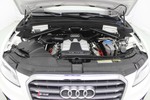 奥迪SQ52014款3.0TFSI quatrro