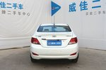 现代瑞纳两厢2011款1.4L 自动舒适型GS 