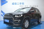 Jeep指南者2015款2.4L四驱舒适版