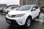 丰田RAV4荣放2013款2.5L 自动四驱精英版 