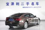 奥迪A5掀背2013款40 TFSI quattro