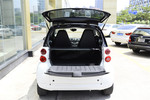 smartfortwo2011款1.0L MHD 硬顶激情版