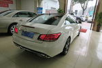 奔驰E级双门2014款E260 Coupe