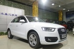 奥迪Q32013款35 TFSI 舒适型