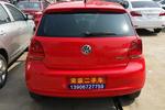 大众Polo2013款1.6L 手动 舒适版