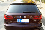 奥迪A3 Limousine2016款35 TFSI 自动领英型