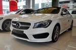 奔驰CLA级2015款CLA 220 4MATIC